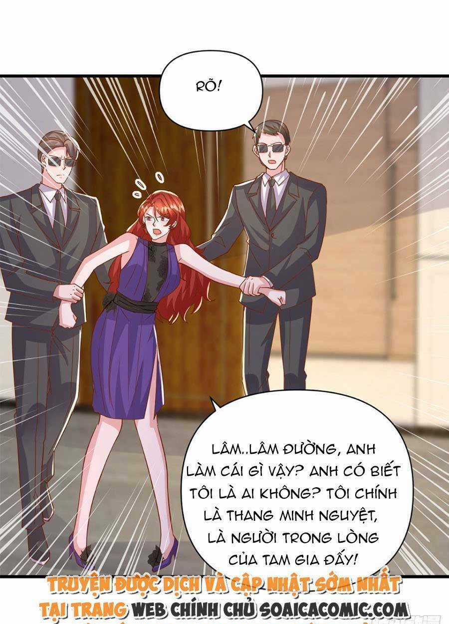 Đại Lão Gọi Tôi Là Tiểu Tổ Tông Chapter 135 trang 22