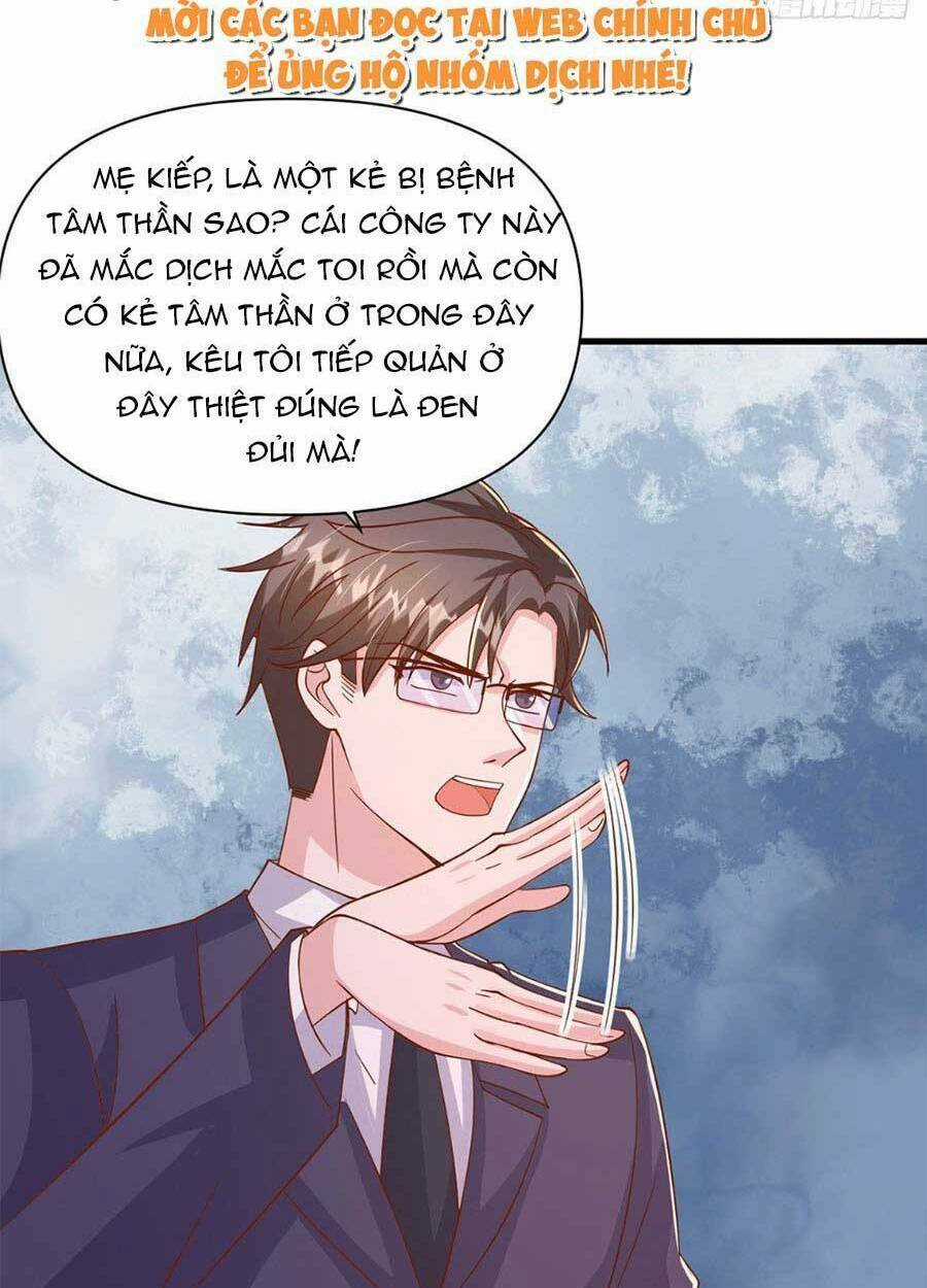 Đại Lão Gọi Tôi Là Tiểu Tổ Tông Chapter 135 trang 23