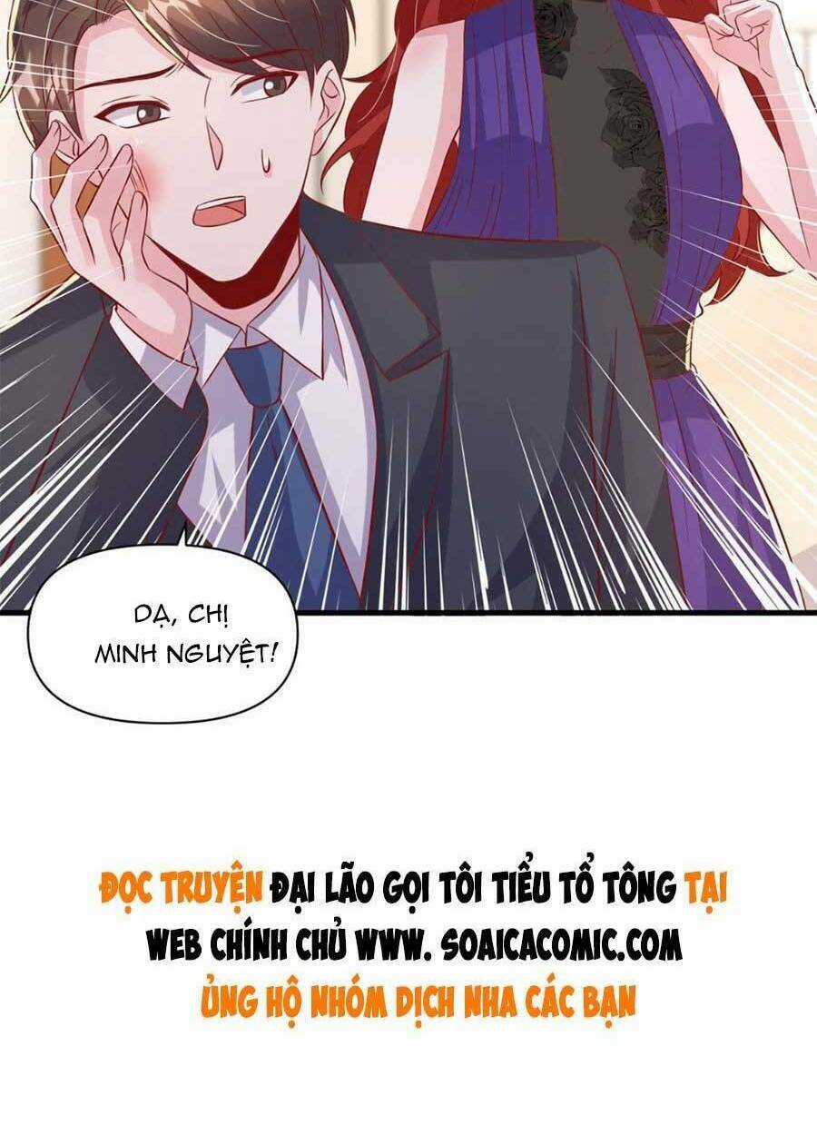 Đại Lão Gọi Tôi Là Tiểu Tổ Tông Chapter 135 trang 34