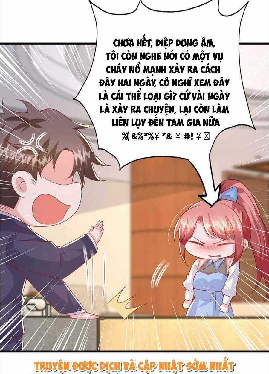 Đại Lão Gọi Tôi Là Tiểu Tổ Tông Chapter 136 trang 10