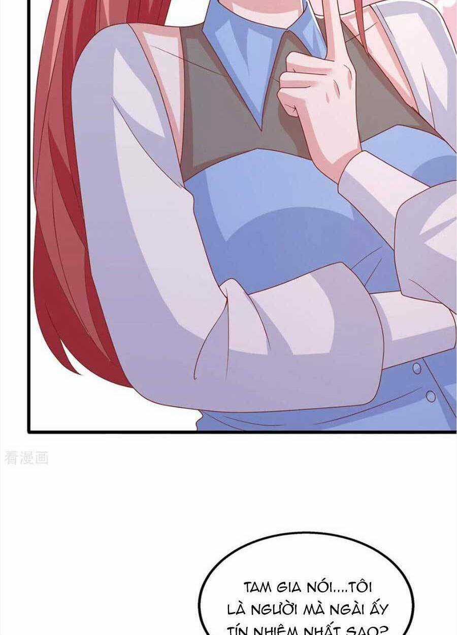 Đại Lão Gọi Tôi Là Tiểu Tổ Tông Chapter 136 trang 16