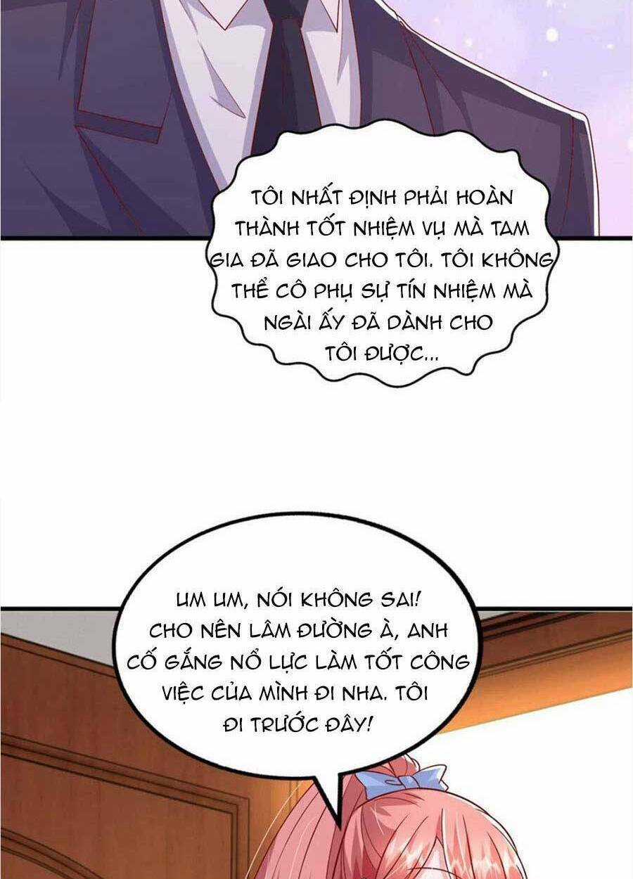 Đại Lão Gọi Tôi Là Tiểu Tổ Tông Chapter 136 trang 21