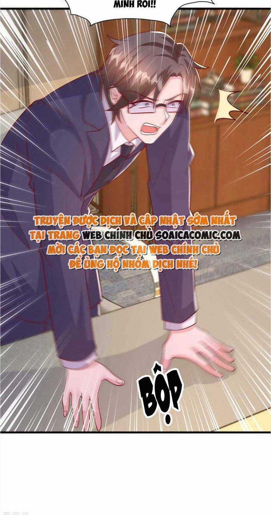 Đại Lão Gọi Tôi Là Tiểu Tổ Tông Chapter 136 trang 25