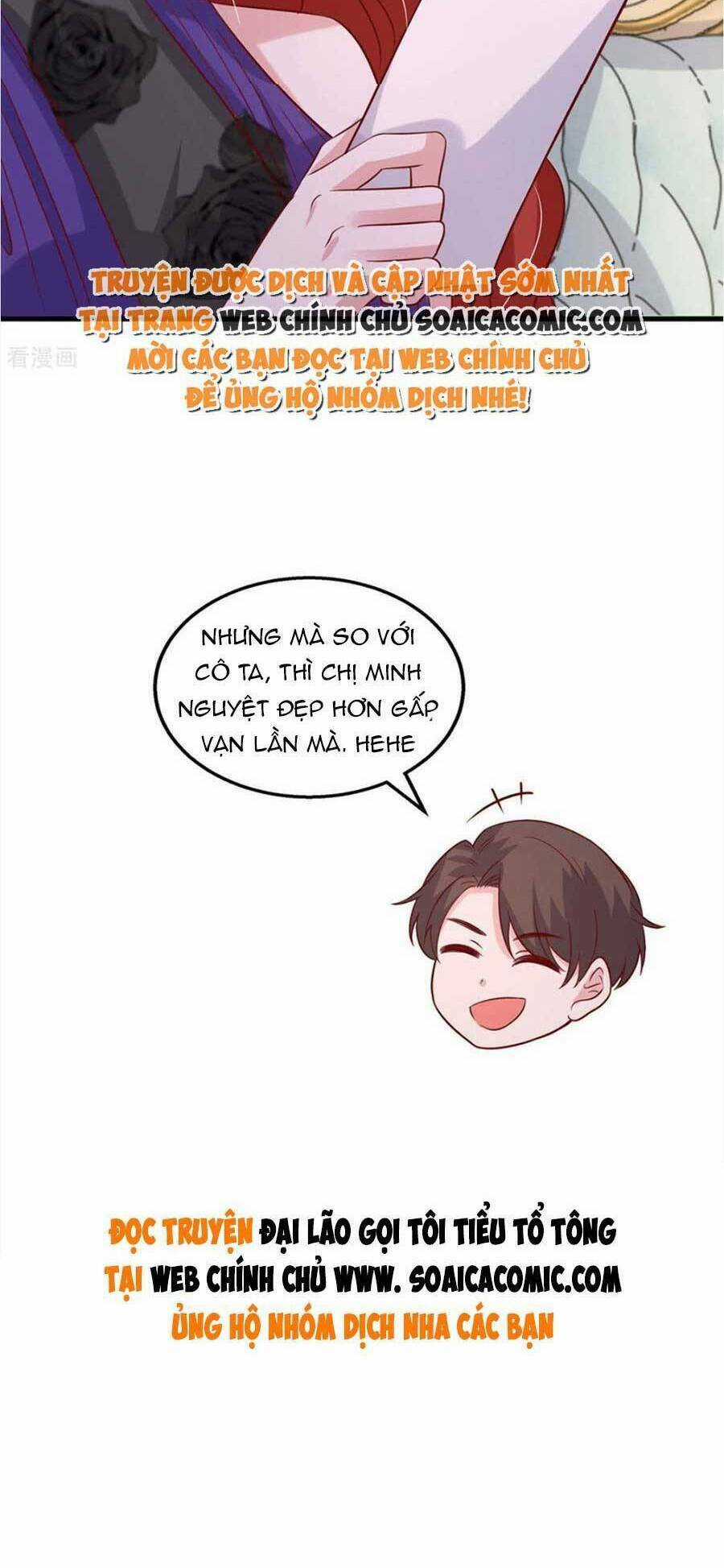 Đại Lão Gọi Tôi Là Tiểu Tổ Tông Chapter 136 trang 39