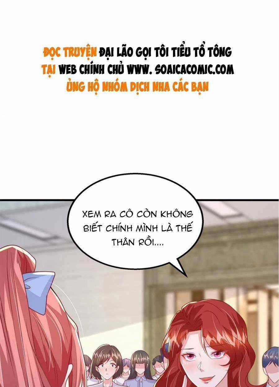 Đại Lão Gọi Tôi Là Tiểu Tổ Tông Chapter 138 trang 1