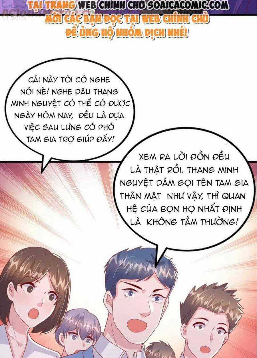 Đại Lão Gọi Tôi Là Tiểu Tổ Tông Chapter 138 trang 4