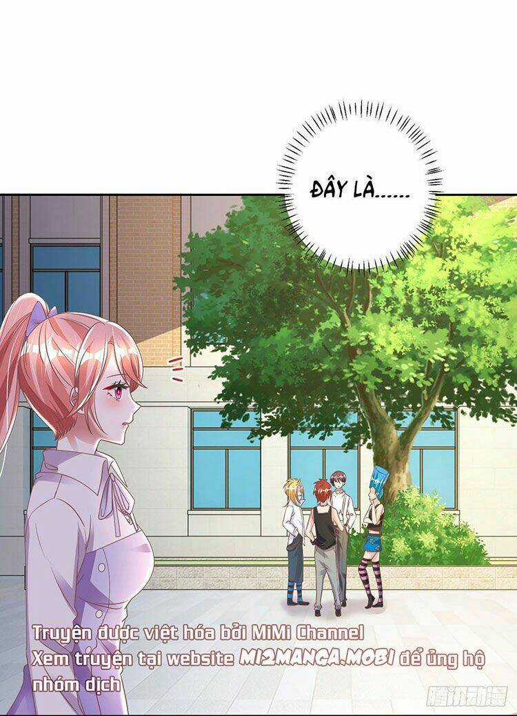 Đại Lão Gọi Tôi Là Tiểu Tổ Tông Chapter 14 trang 0