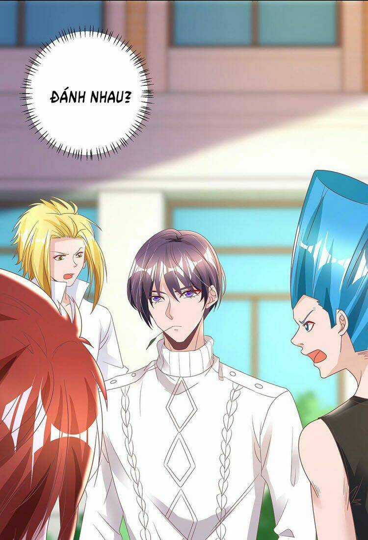 Đại Lão Gọi Tôi Là Tiểu Tổ Tông Chapter 14 trang 1