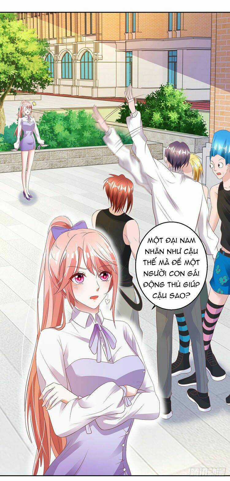 Đại Lão Gọi Tôi Là Tiểu Tổ Tông Chapter 14 trang 10