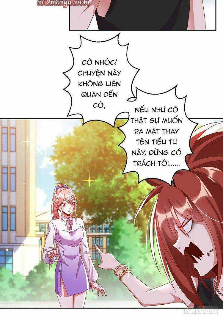 Đại Lão Gọi Tôi Là Tiểu Tổ Tông Chapter 14 trang 13