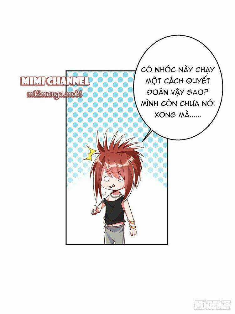 Đại Lão Gọi Tôi Là Tiểu Tổ Tông Chapter 14 trang 16