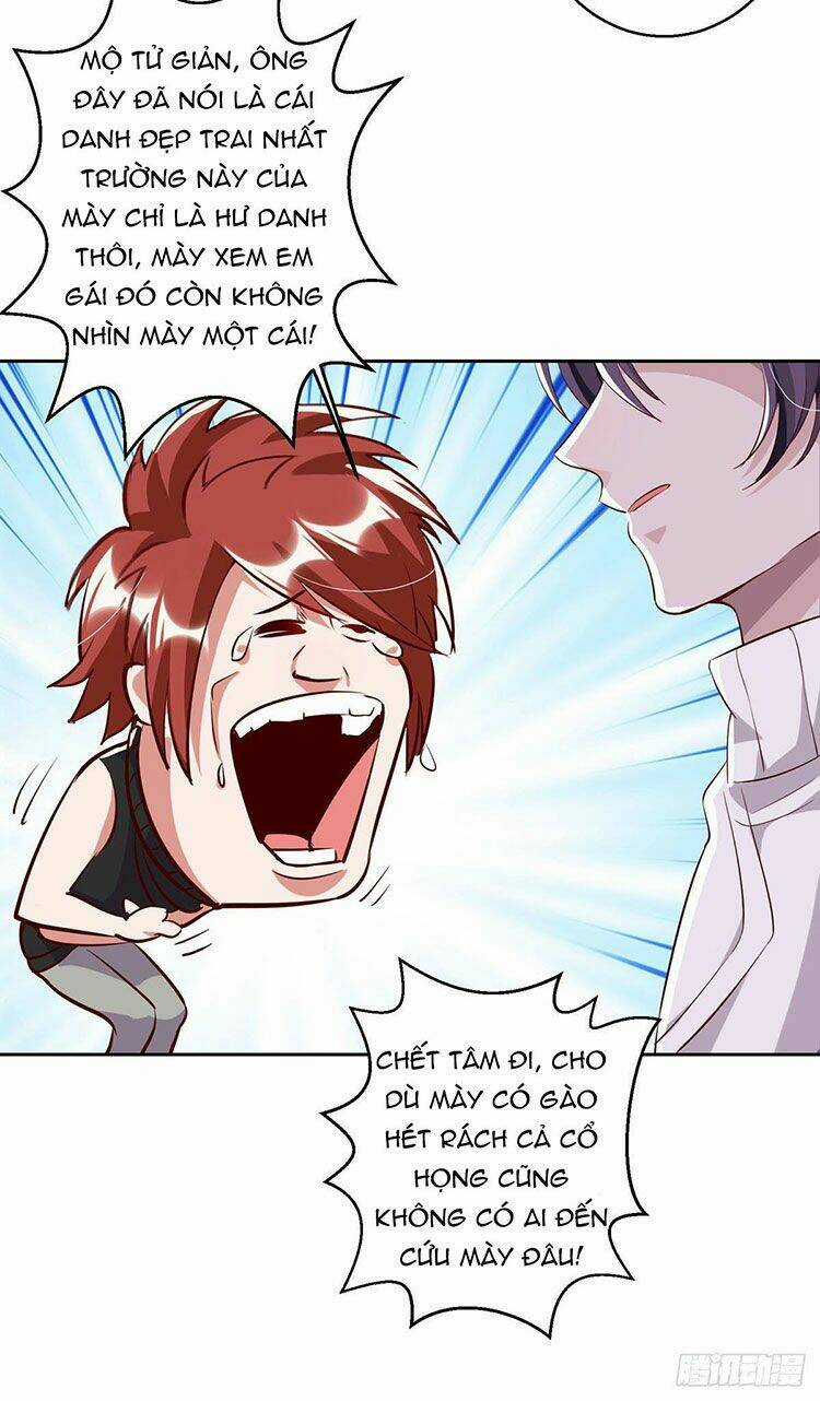 Đại Lão Gọi Tôi Là Tiểu Tổ Tông Chapter 14 trang 18