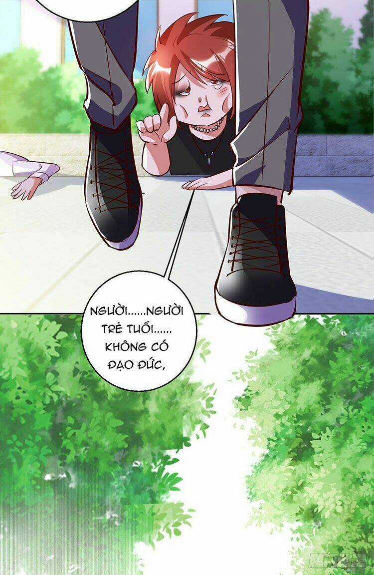 Đại Lão Gọi Tôi Là Tiểu Tổ Tông Chapter 14 trang 24