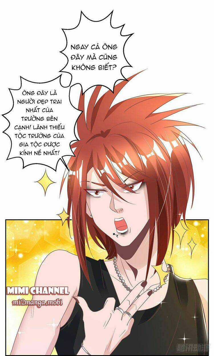 Đại Lão Gọi Tôi Là Tiểu Tổ Tông Chapter 14 trang 3