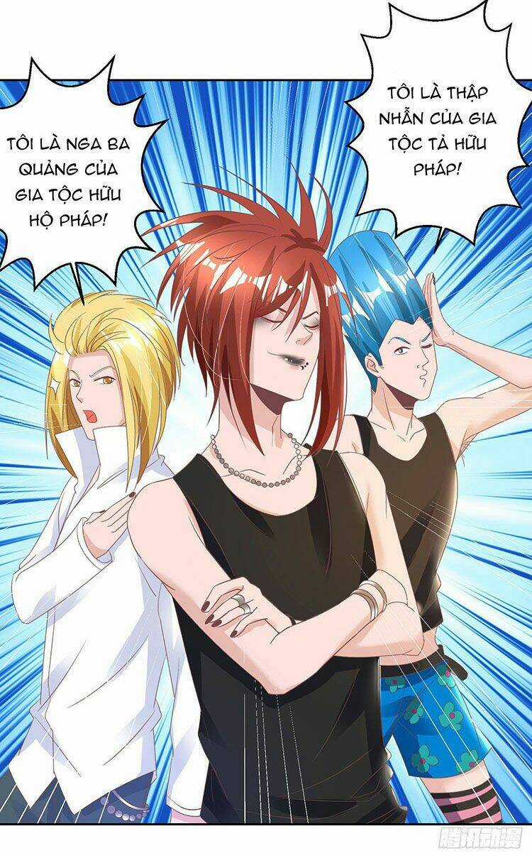 Đại Lão Gọi Tôi Là Tiểu Tổ Tông Chapter 14 trang 4