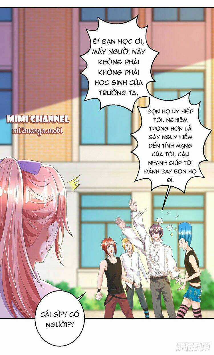 Đại Lão Gọi Tôi Là Tiểu Tổ Tông Chapter 14 trang 9