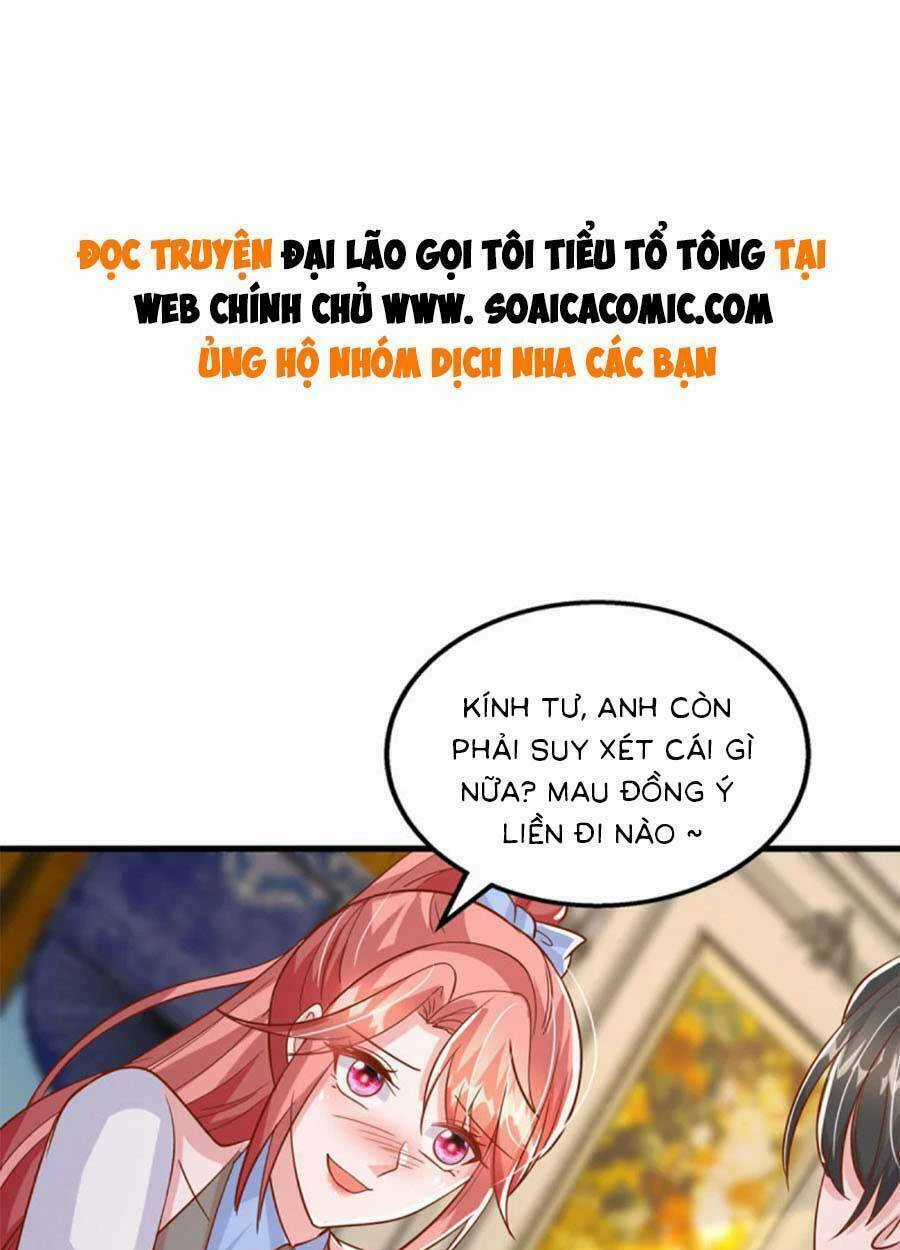 Đại Lão Gọi Tôi Là Tiểu Tổ Tông Chapter 141 trang 1