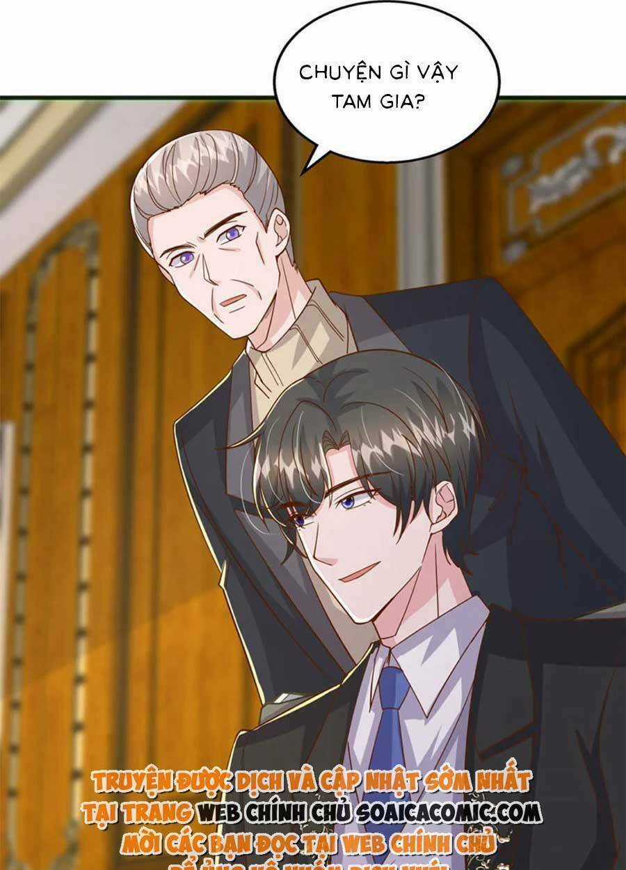 Đại Lão Gọi Tôi Là Tiểu Tổ Tông Chapter 141 trang 10