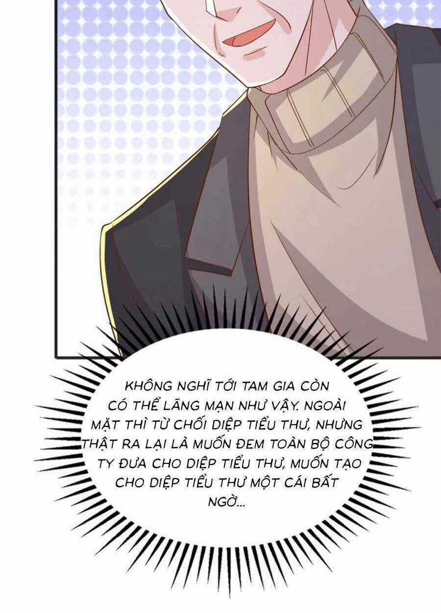 Đại Lão Gọi Tôi Là Tiểu Tổ Tông Chapter 141 trang 12