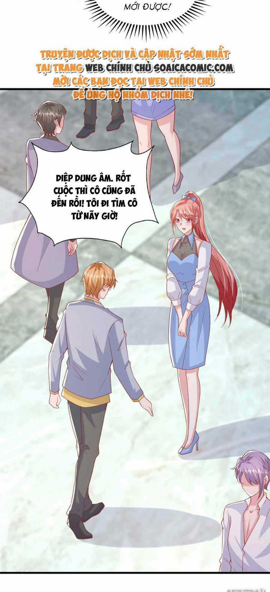 Đại Lão Gọi Tôi Là Tiểu Tổ Tông Chapter 141 trang 18