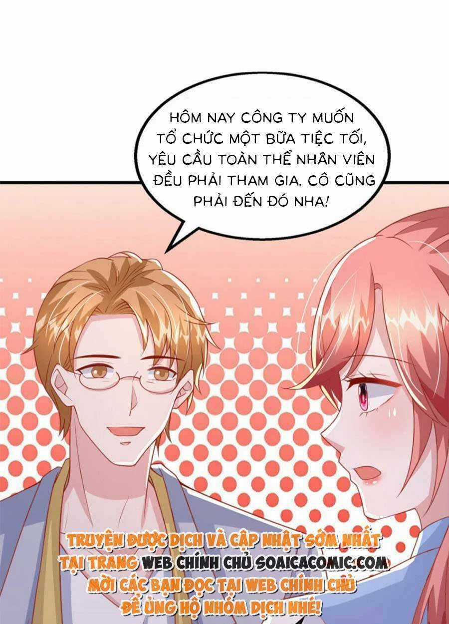 Đại Lão Gọi Tôi Là Tiểu Tổ Tông Chapter 141 trang 19