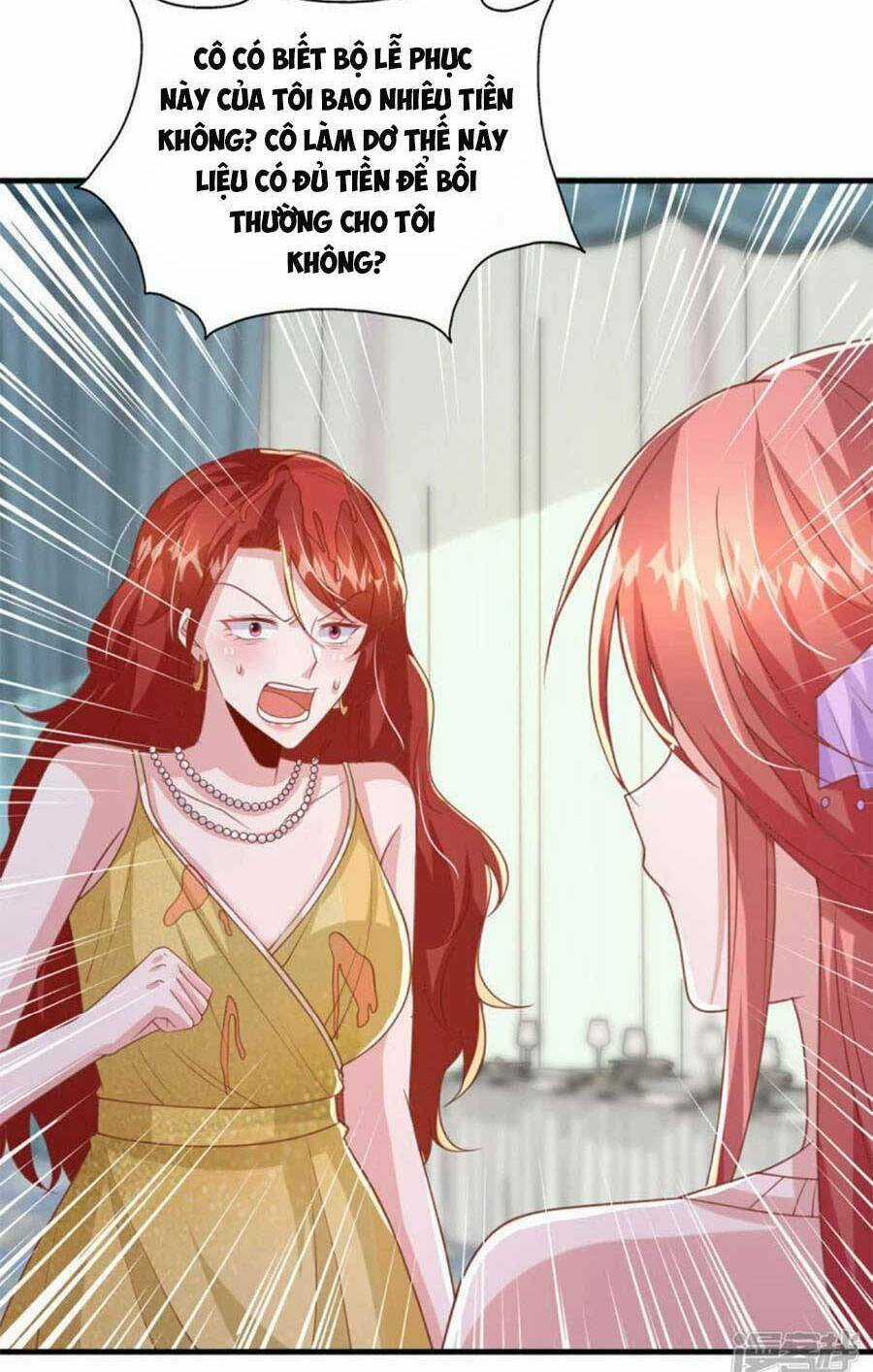 Đại Lão Gọi Tôi Là Tiểu Tổ Tông Chapter 143 trang 25