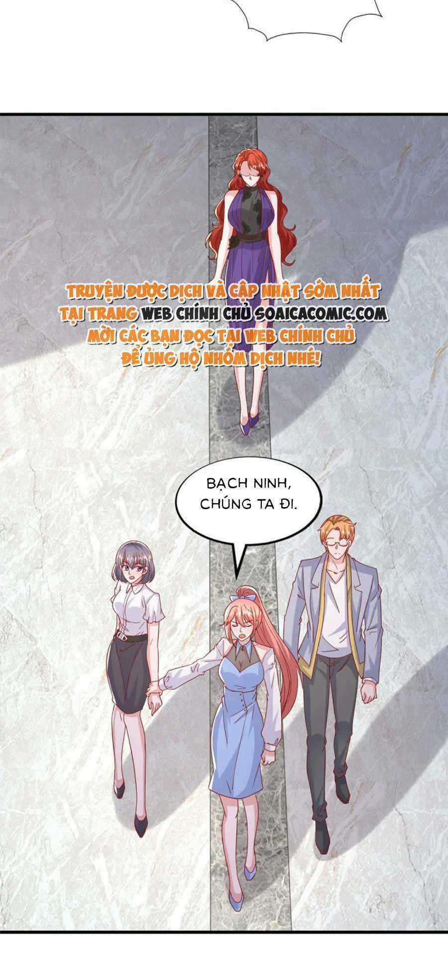 Đại Lão Gọi Tôi Là Tiểu Tổ Tông Chapter 146 trang 18