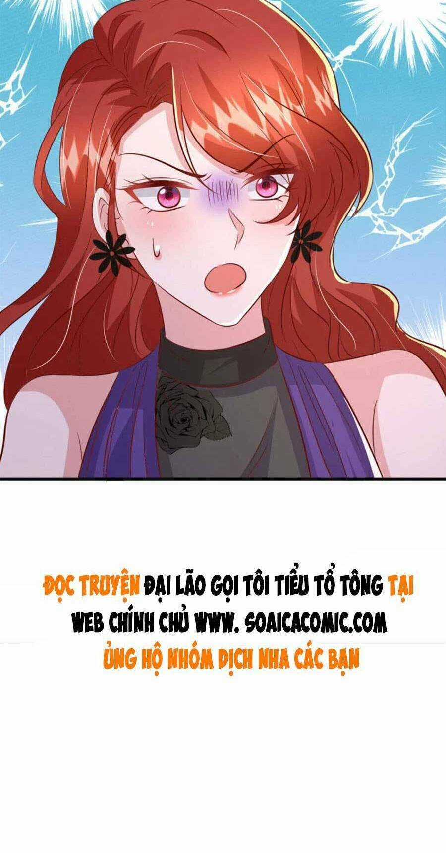 Đại Lão Gọi Tôi Là Tiểu Tổ Tông Chapter 146 trang 39