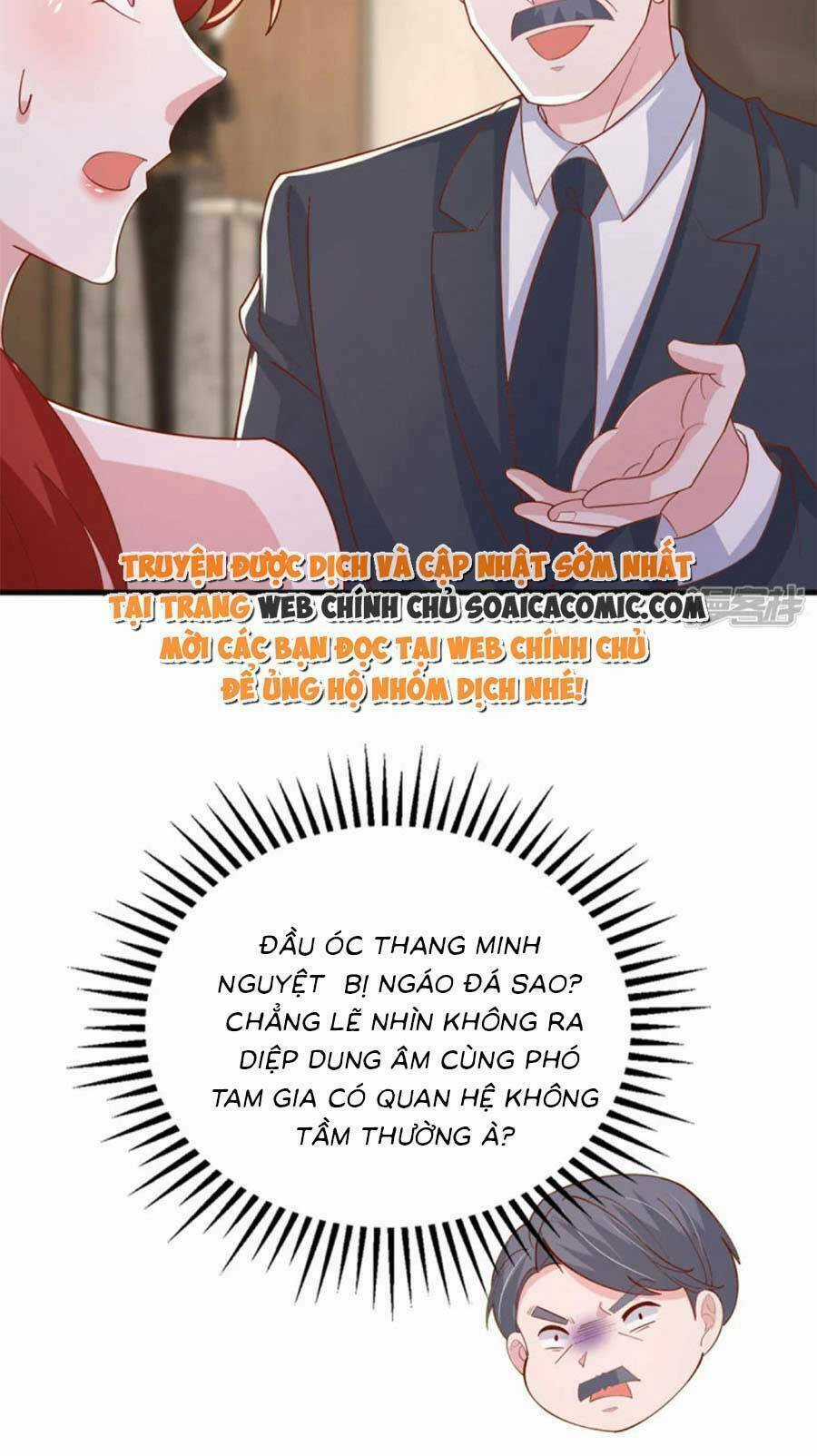 Đại Lão Gọi Tôi Là Tiểu Tổ Tông Chapter 148 trang 28