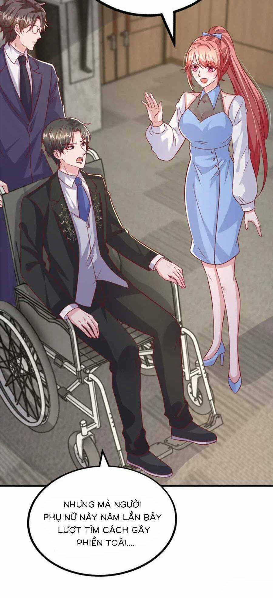 Đại Lão Gọi Tôi Là Tiểu Tổ Tông Chapter 149 trang 6