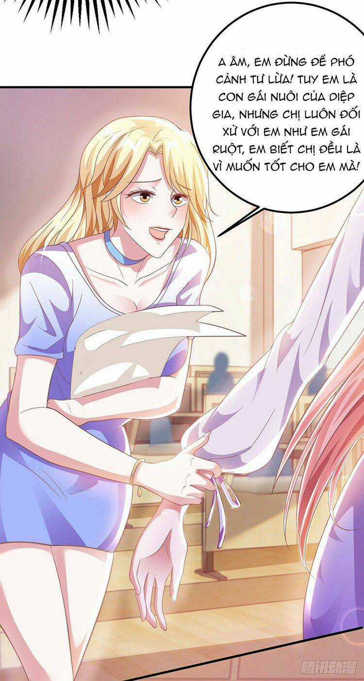 Đại Lão Gọi Tôi Là Tiểu Tổ Tông Chapter 15 trang 11