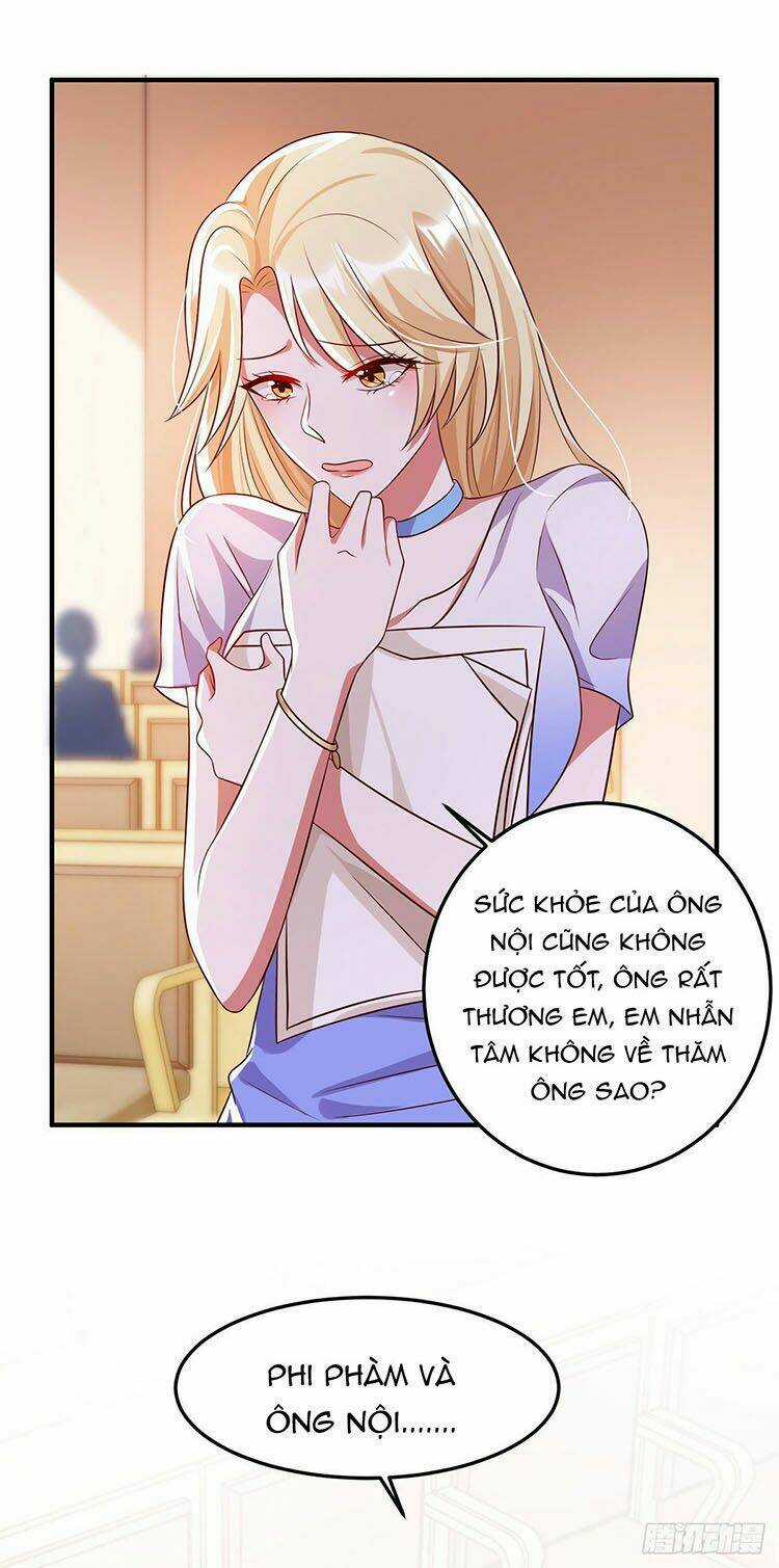 Đại Lão Gọi Tôi Là Tiểu Tổ Tông Chapter 15 trang 18