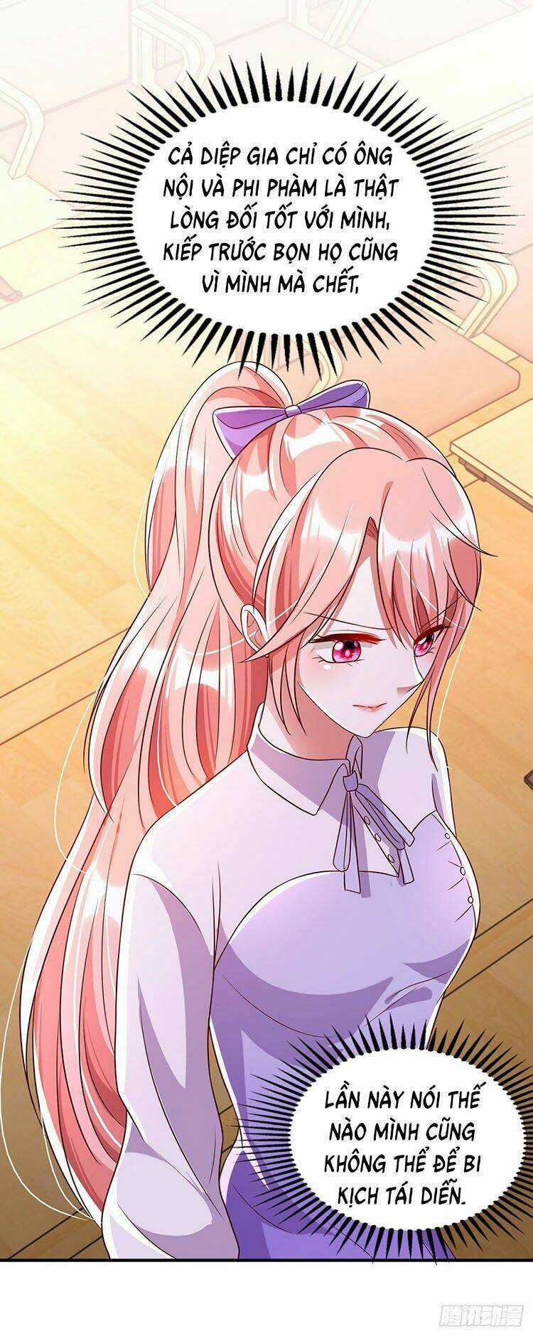 Đại Lão Gọi Tôi Là Tiểu Tổ Tông Chapter 15 trang 19