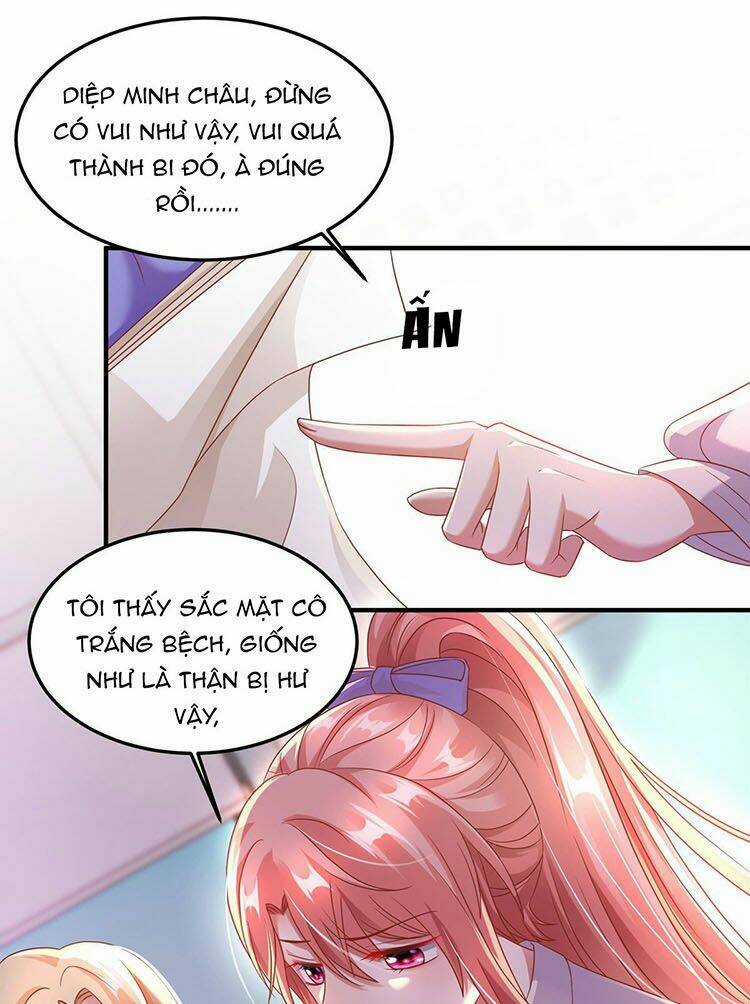 Đại Lão Gọi Tôi Là Tiểu Tổ Tông Chapter 15 trang 22