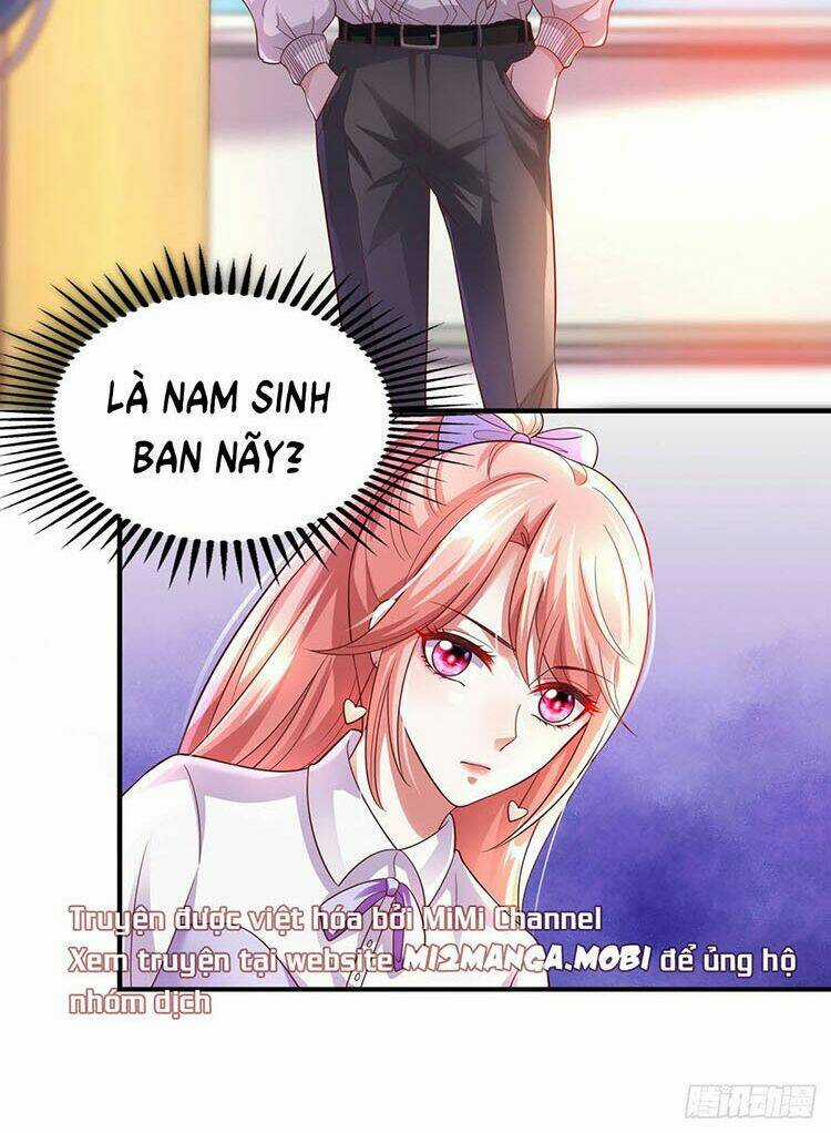 Đại Lão Gọi Tôi Là Tiểu Tổ Tông Chapter 15 trang 27