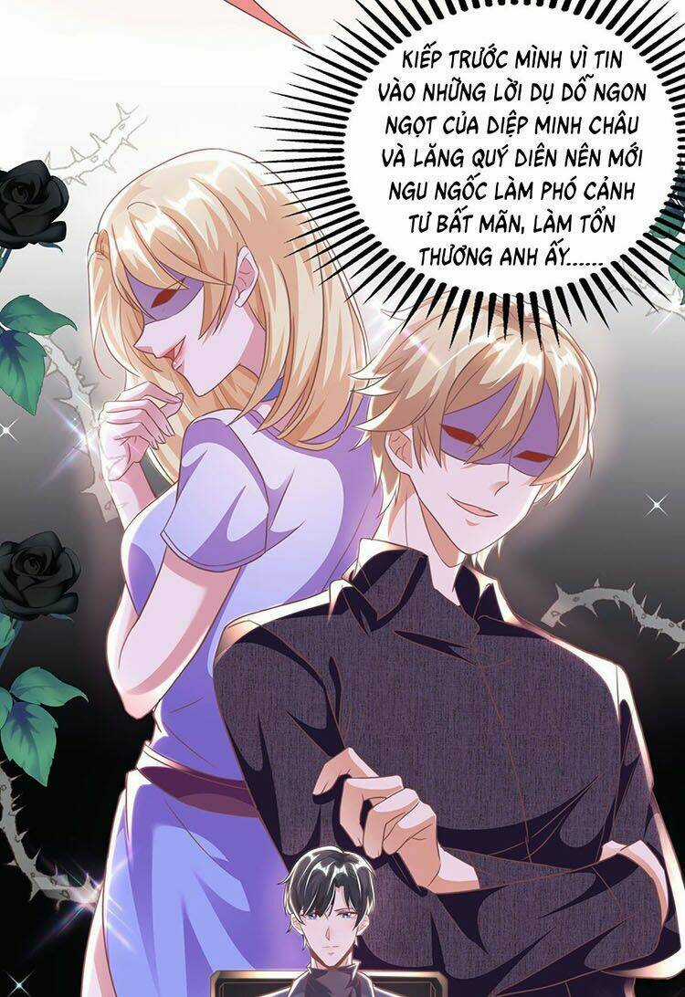 Đại Lão Gọi Tôi Là Tiểu Tổ Tông Chapter 15 trang 8