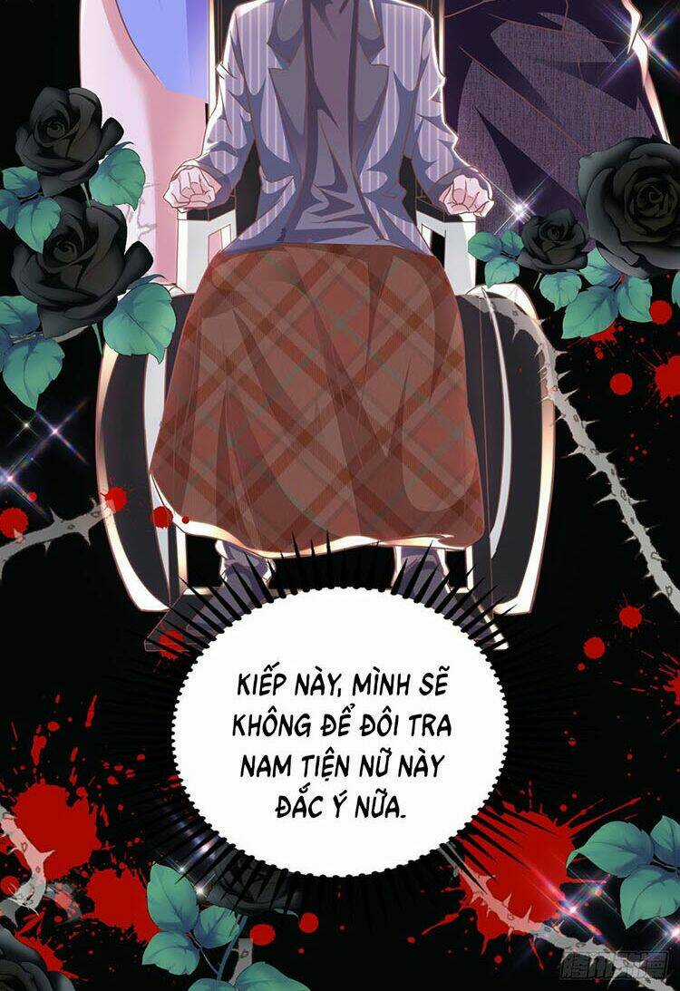 Đại Lão Gọi Tôi Là Tiểu Tổ Tông Chapter 15 trang 9