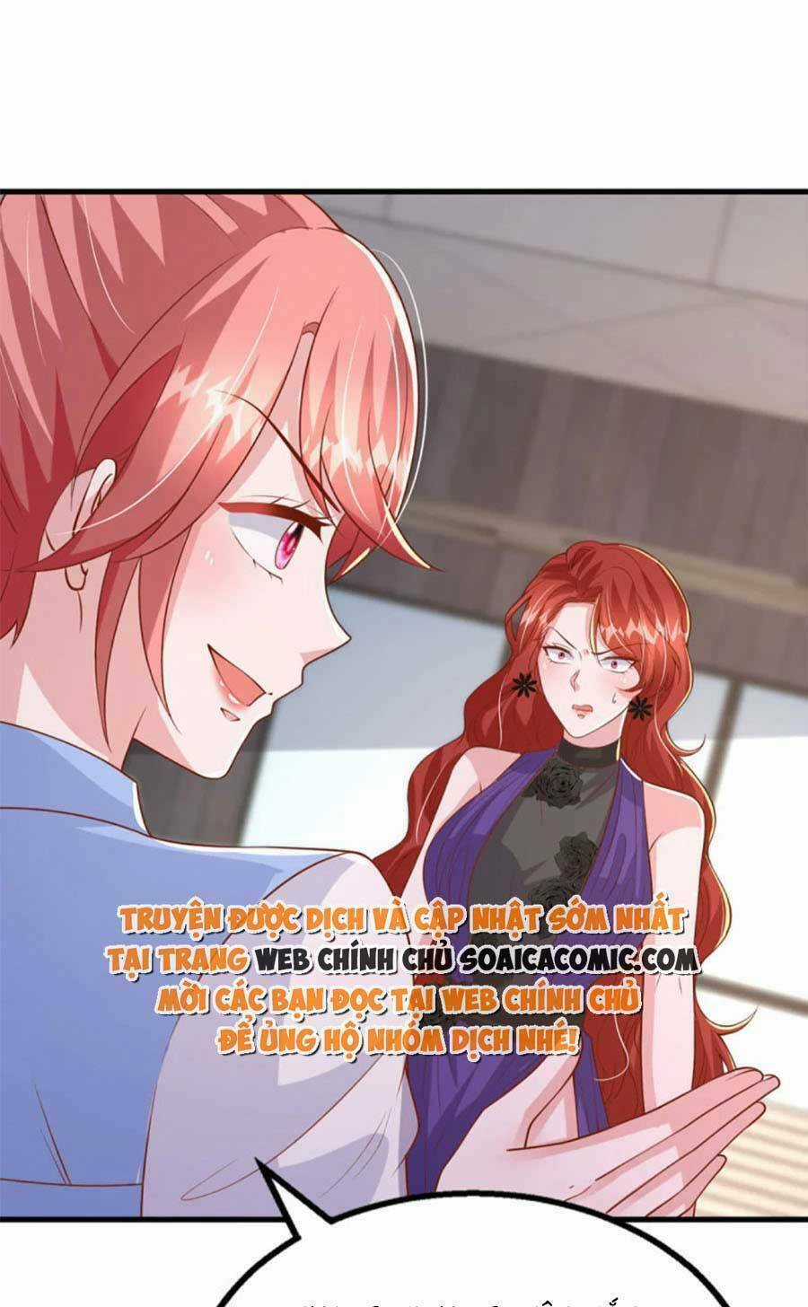 Đại Lão Gọi Tôi Là Tiểu Tổ Tông Chapter 150 trang 19