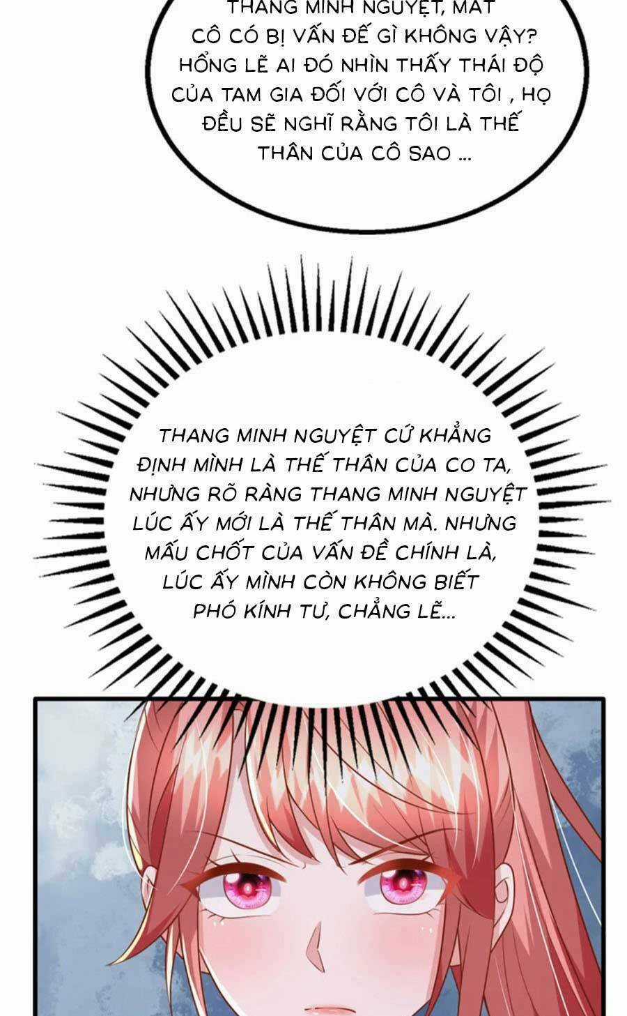 Đại Lão Gọi Tôi Là Tiểu Tổ Tông Chapter 150 trang 20