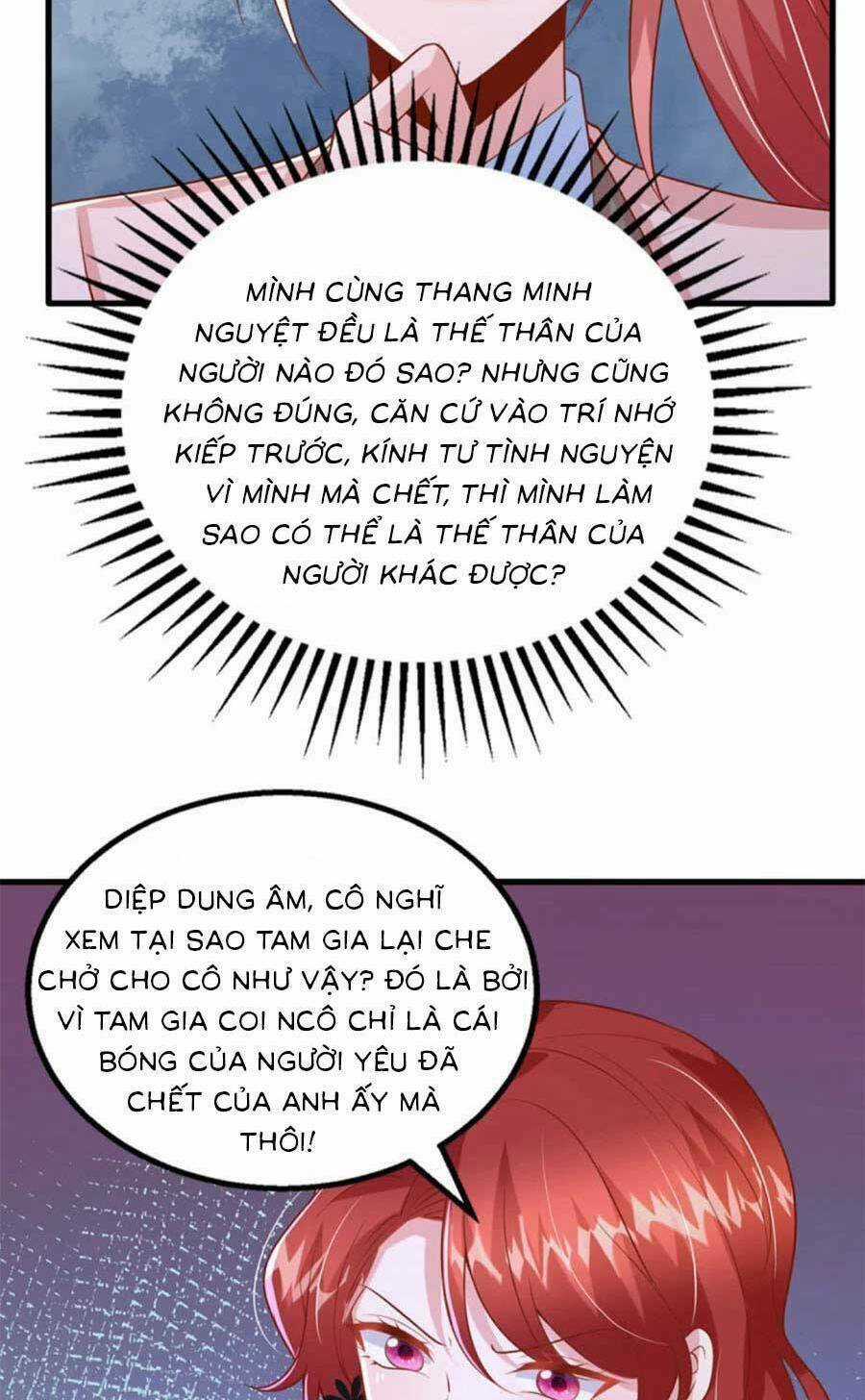 Đại Lão Gọi Tôi Là Tiểu Tổ Tông Chapter 150 trang 21