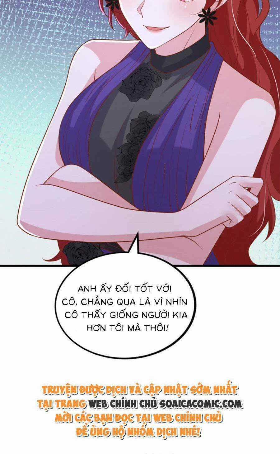 Đại Lão Gọi Tôi Là Tiểu Tổ Tông Chapter 150 trang 22