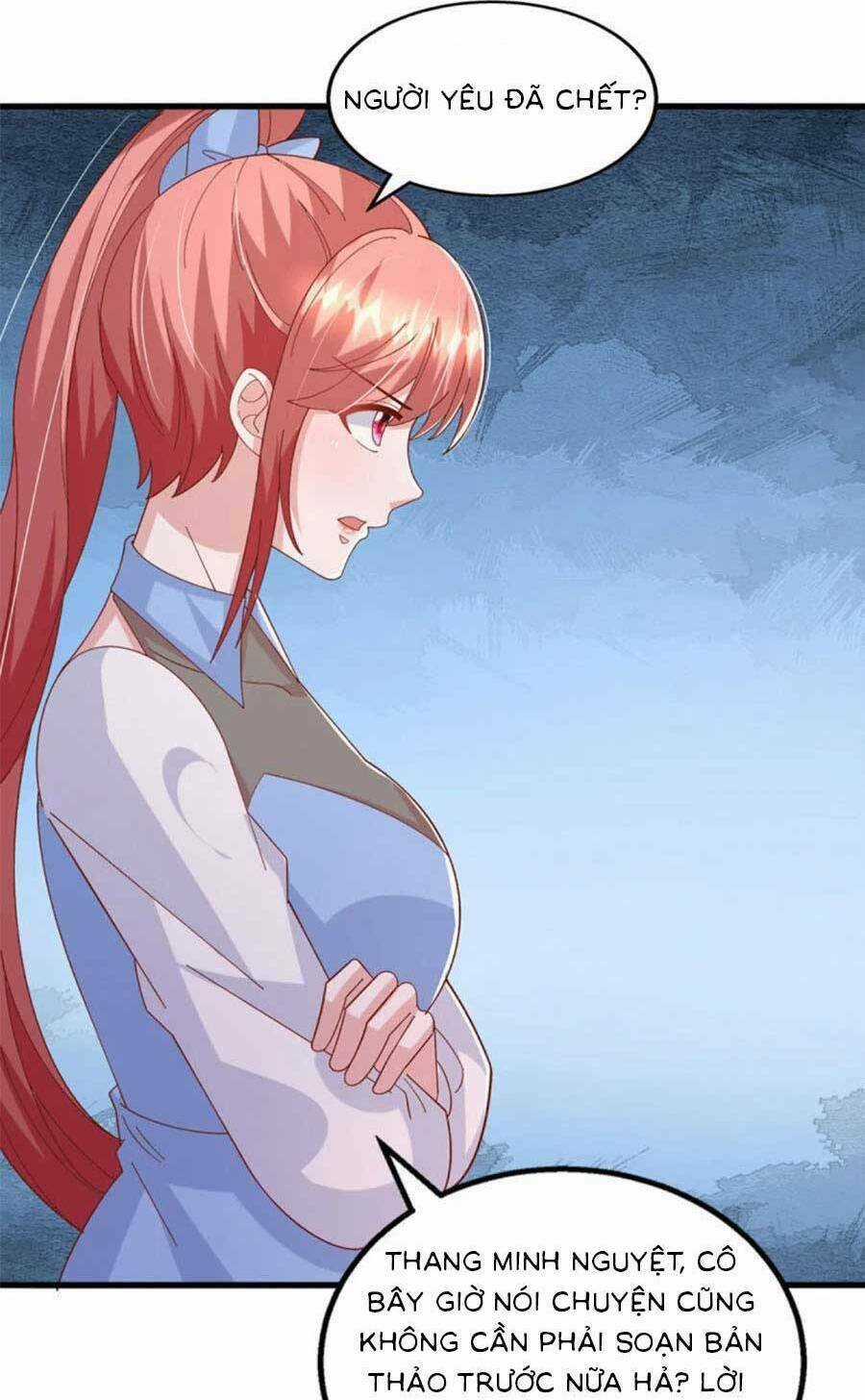 Đại Lão Gọi Tôi Là Tiểu Tổ Tông Chapter 150 trang 23