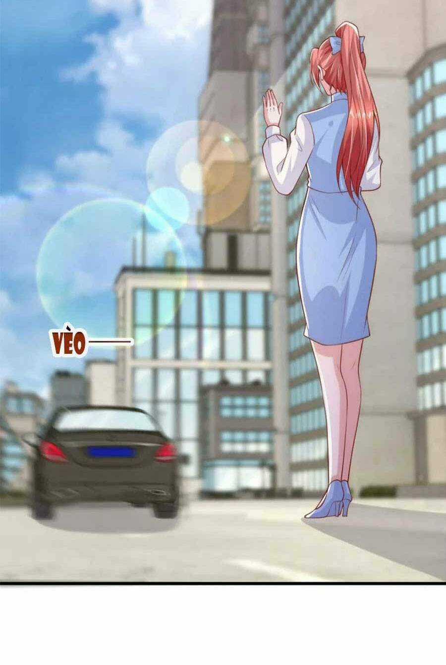 Đại Lão Gọi Tôi Là Tiểu Tổ Tông Chapter 150 trang 8