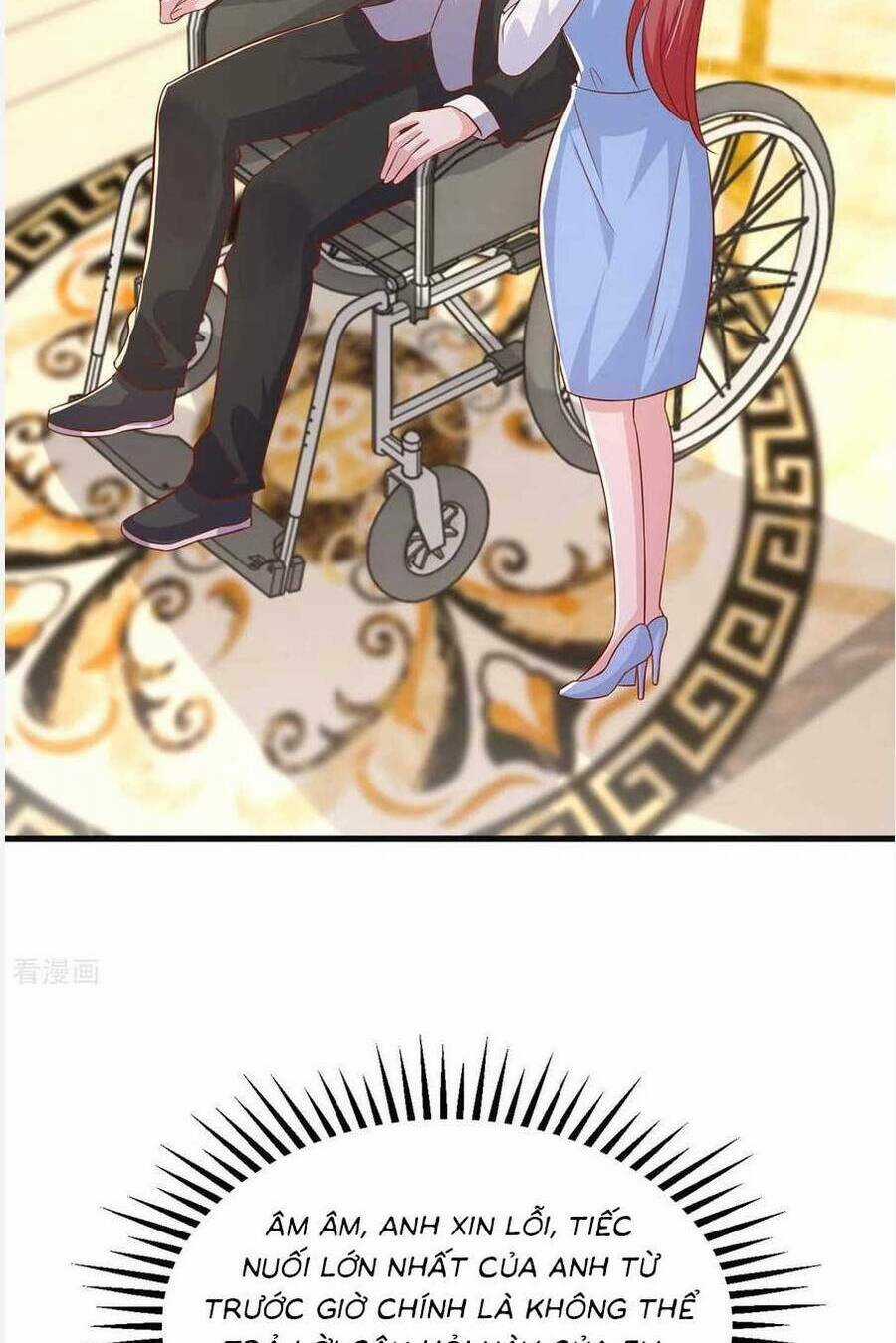 Đại Lão Gọi Tôi Là Tiểu Tổ Tông Chapter 151 trang 19