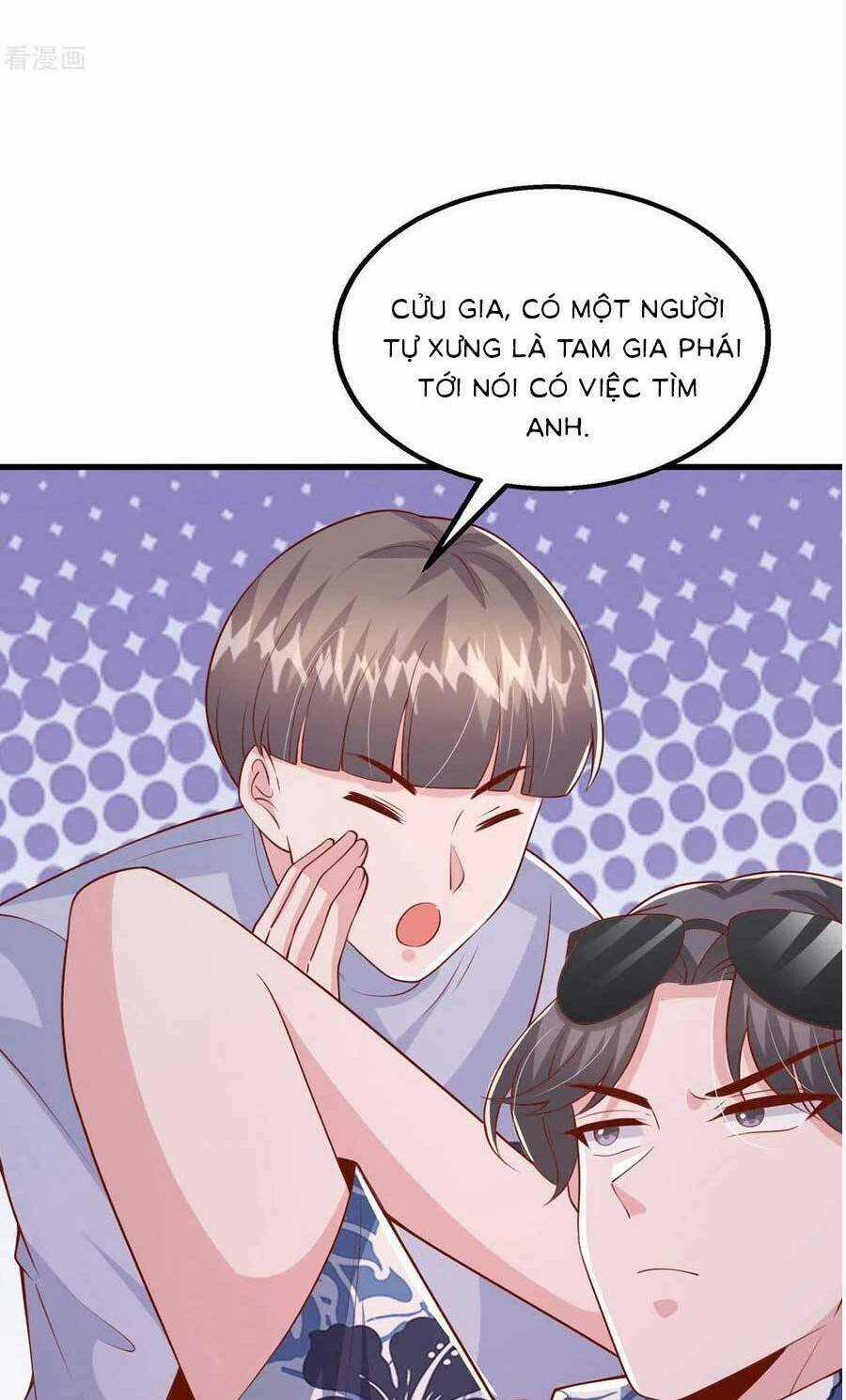 Đại Lão Gọi Tôi Là Tiểu Tổ Tông Chapter 151 trang 32