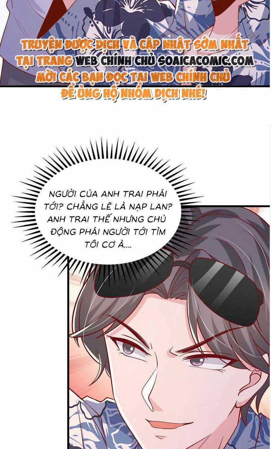 Đại Lão Gọi Tôi Là Tiểu Tổ Tông Chapter 151 trang 33