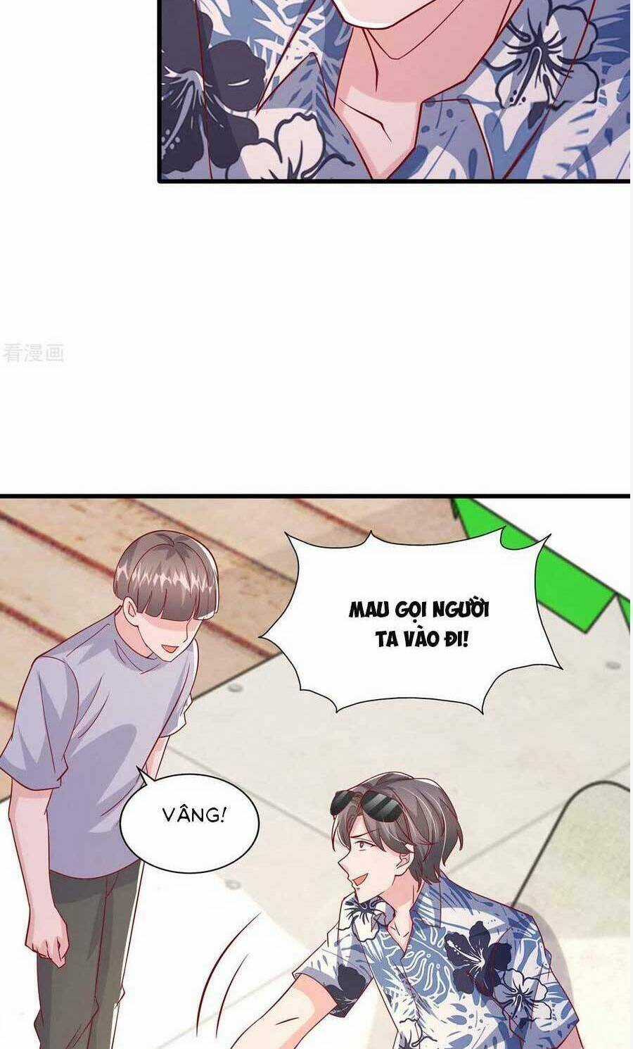 Đại Lão Gọi Tôi Là Tiểu Tổ Tông Chapter 151 trang 34