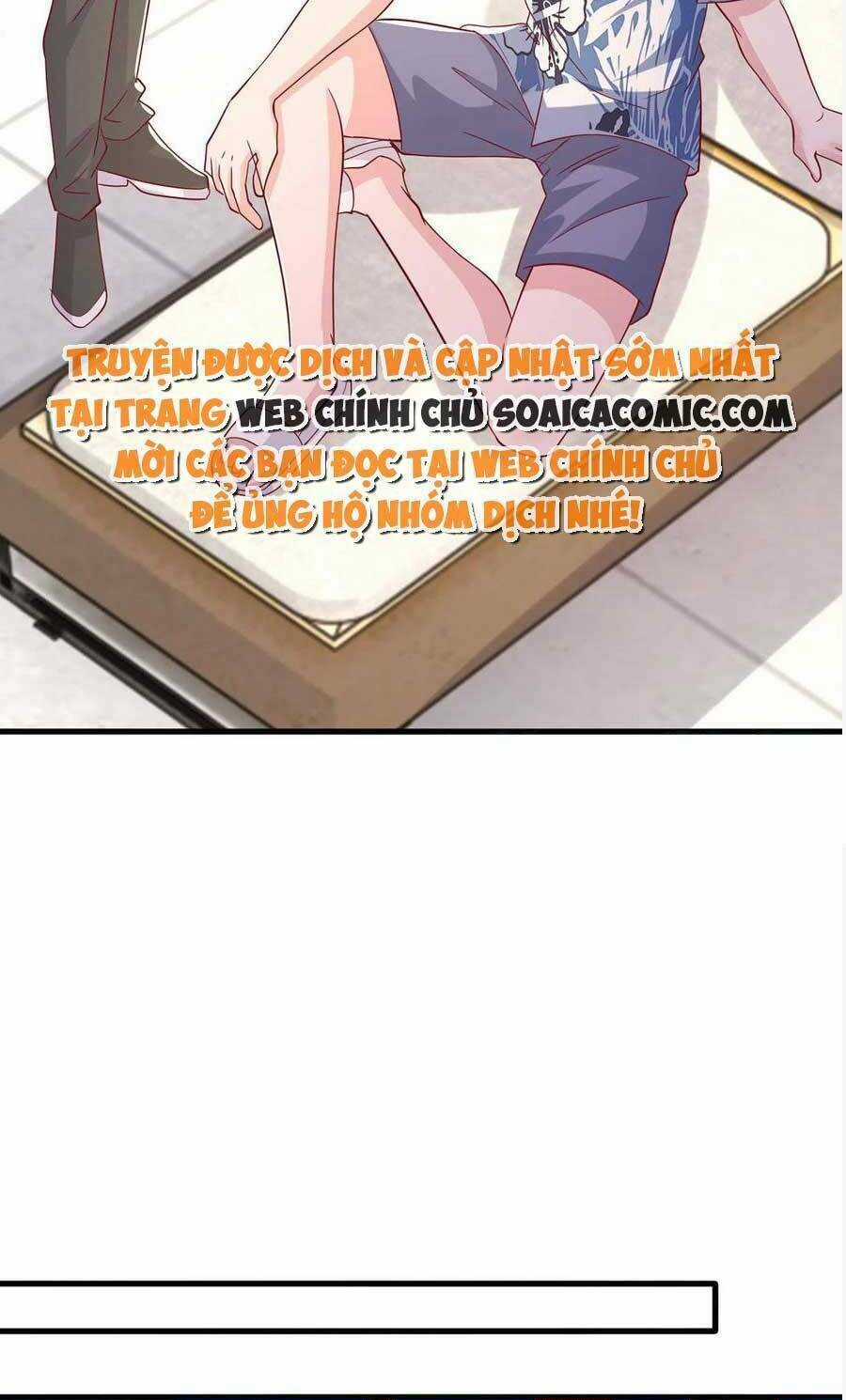 Đại Lão Gọi Tôi Là Tiểu Tổ Tông Chapter 151 trang 35