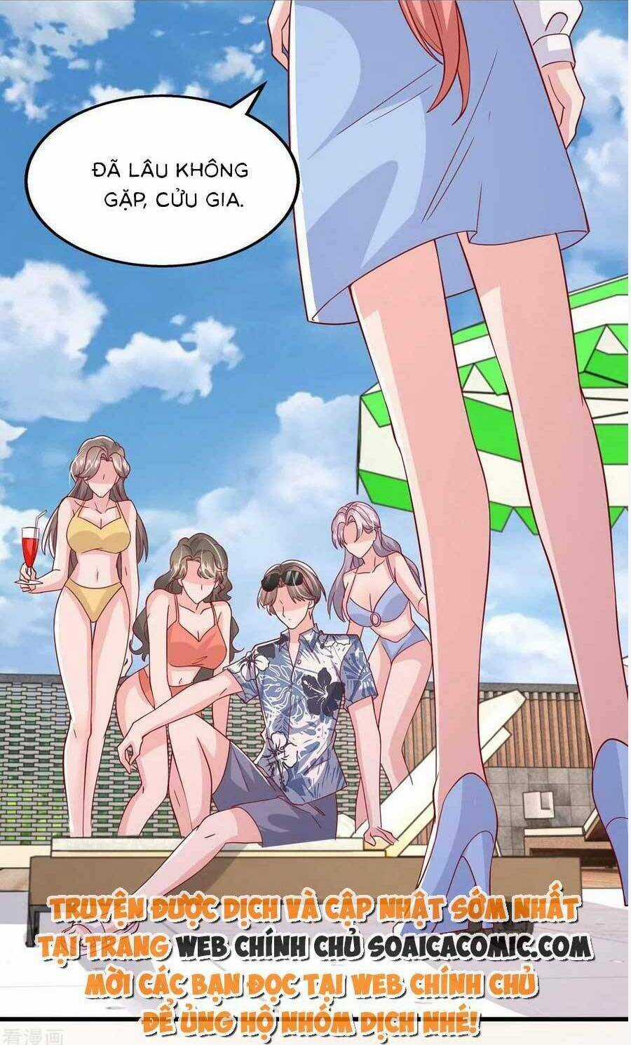 Đại Lão Gọi Tôi Là Tiểu Tổ Tông Chapter 151 trang 36