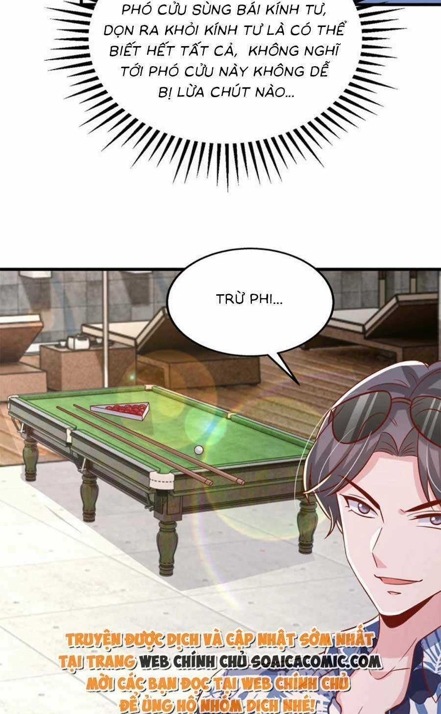 Đại Lão Gọi Tôi Là Tiểu Tổ Tông Chapter 152 trang 13